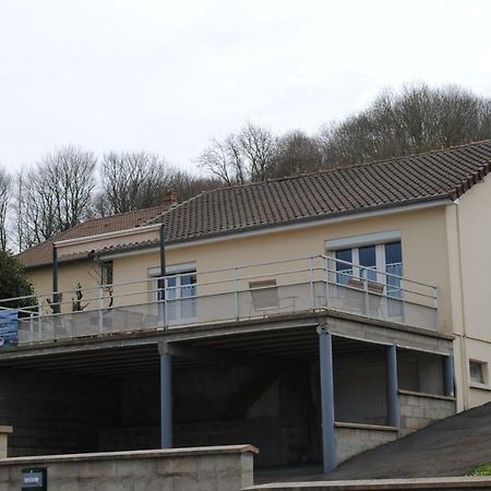Gite La Belle Vue Saint-Martin-en-Campagne ภายนอก รูปภาพ