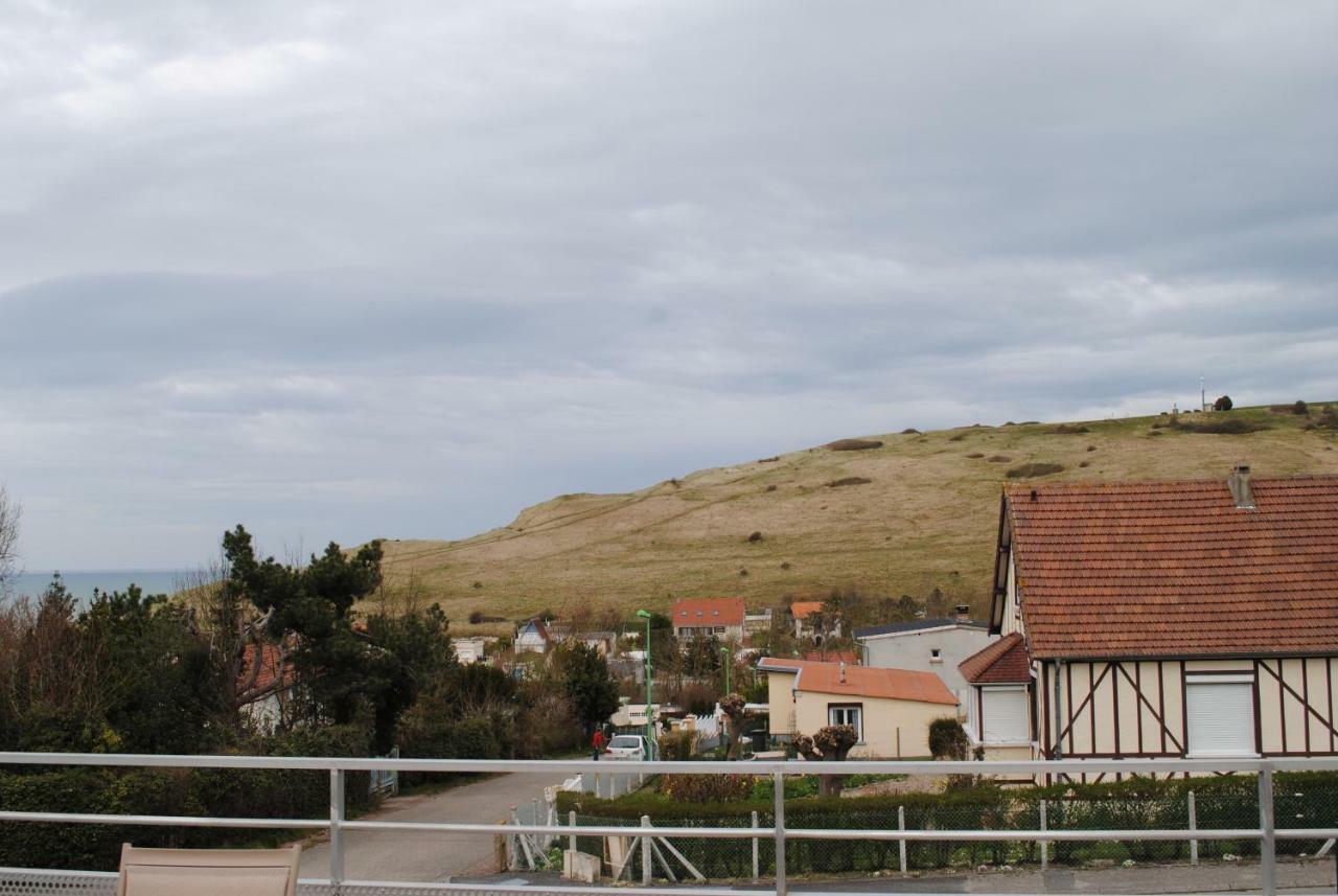 Gite La Belle Vue Saint-Martin-en-Campagne ภายนอก รูปภาพ