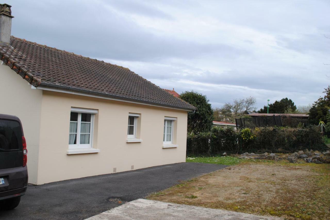 Gite La Belle Vue Saint-Martin-en-Campagne ภายนอก รูปภาพ
