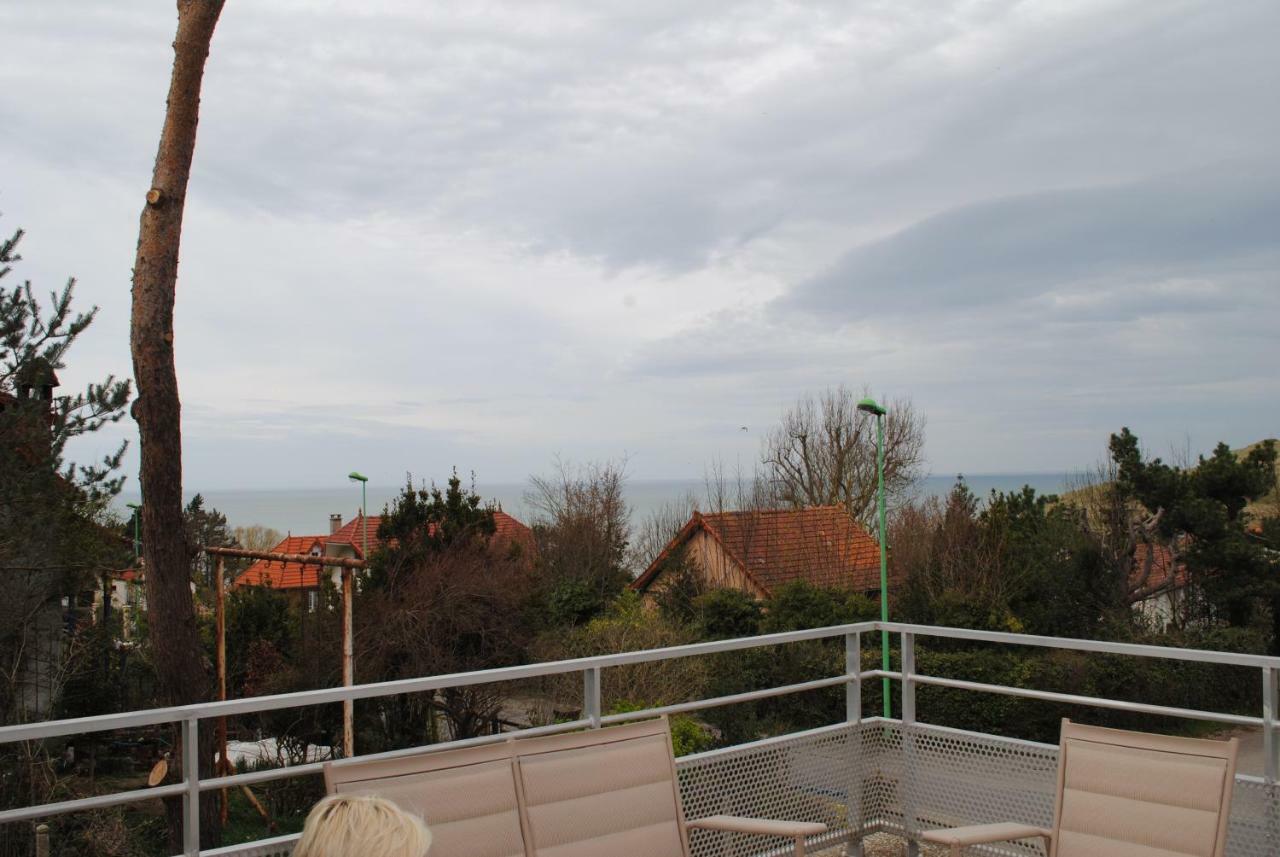 Gite La Belle Vue Saint-Martin-en-Campagne ภายนอก รูปภาพ