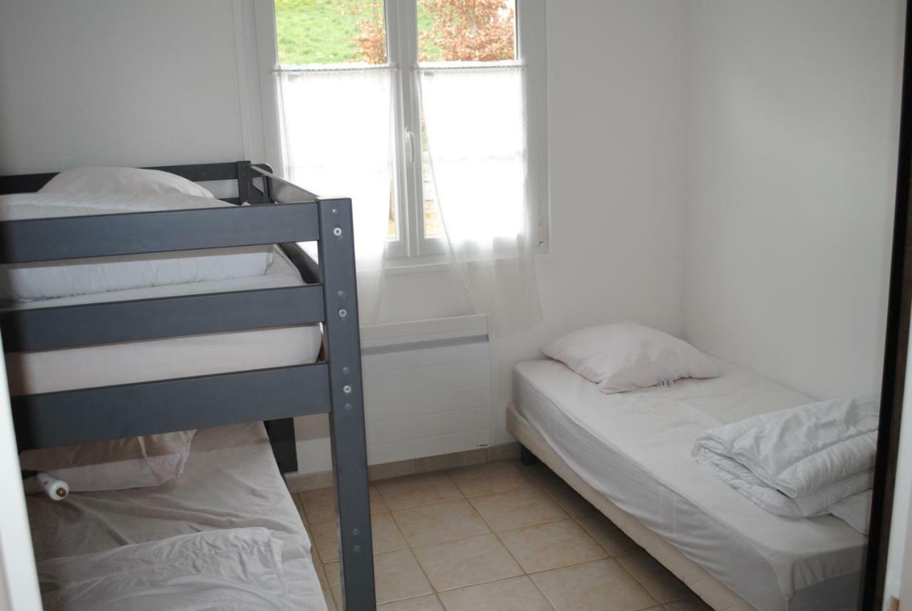 Gite La Belle Vue Saint-Martin-en-Campagne ภายนอก รูปภาพ