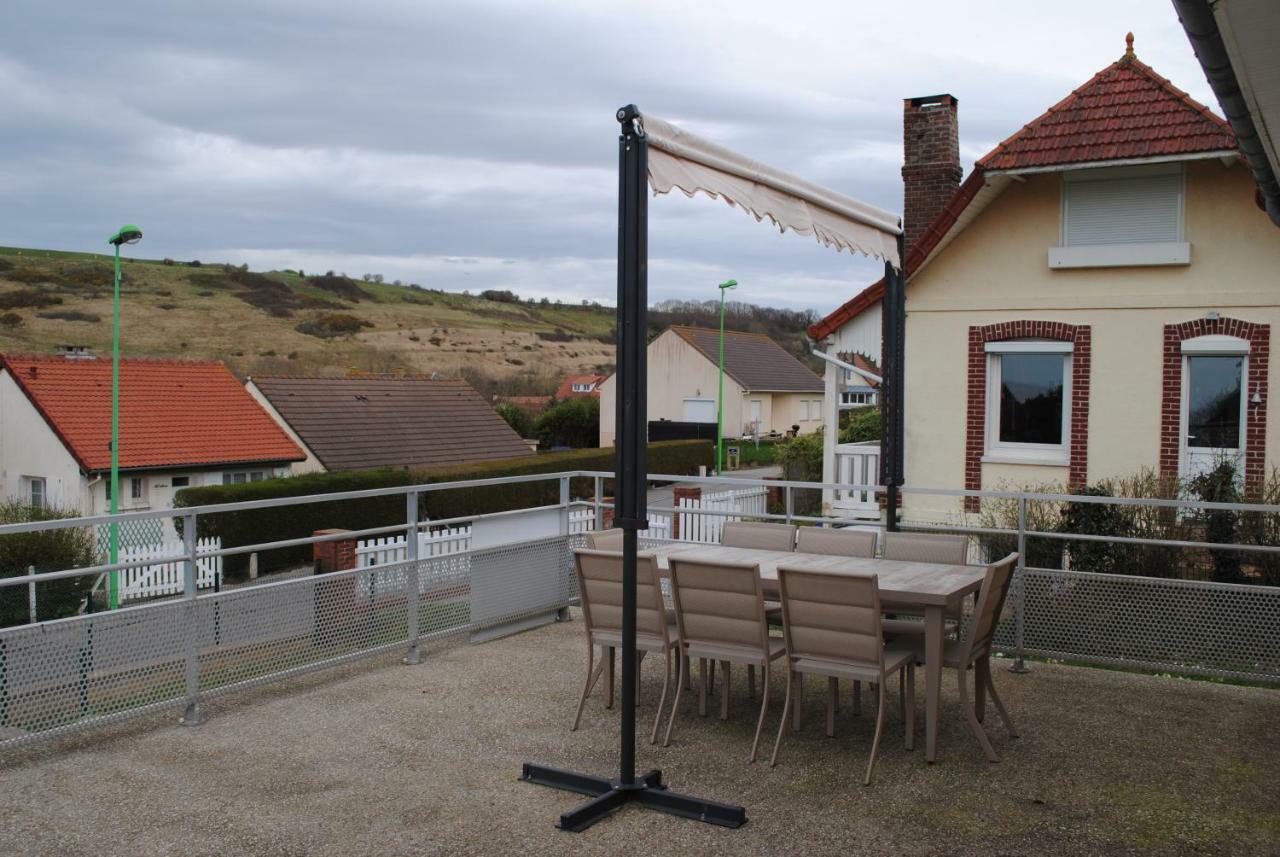 Gite La Belle Vue Saint-Martin-en-Campagne ภายนอก รูปภาพ