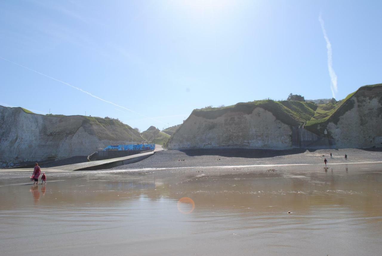 Gite La Belle Vue Saint-Martin-en-Campagne ภายนอก รูปภาพ