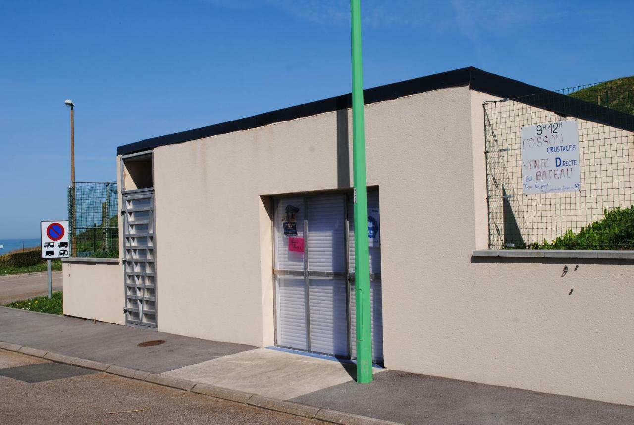 Gite La Belle Vue Saint-Martin-en-Campagne ภายนอก รูปภาพ